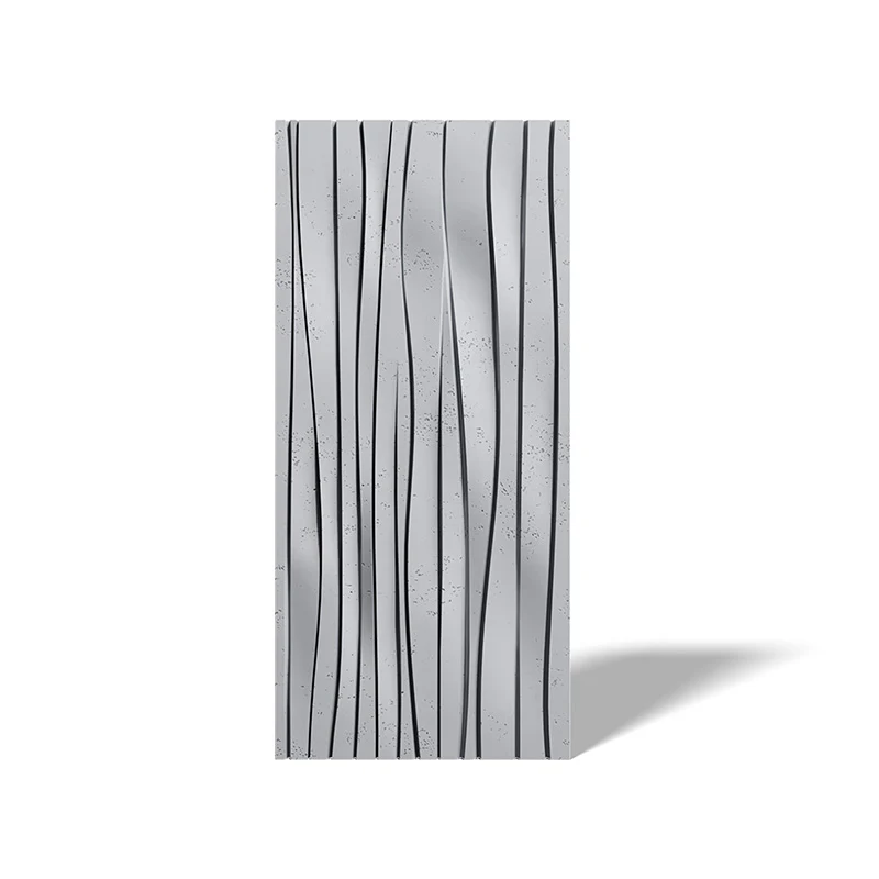 VHCT 3D Concrete Wall Panel | Wave - Image 10