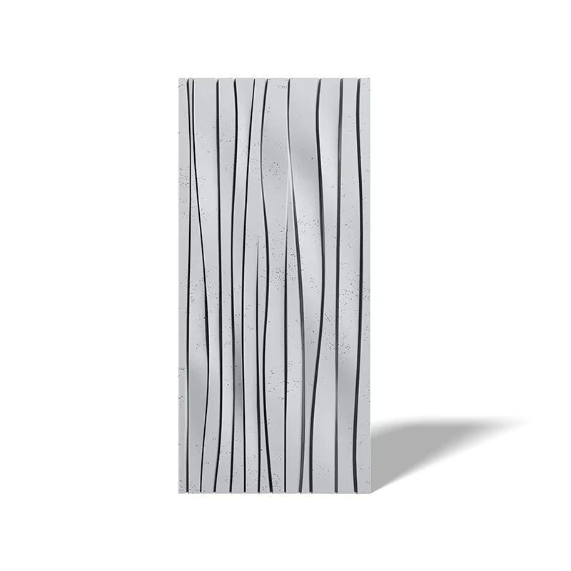 VHCT 3D Concrete Wall Panel | Wave - Image 11