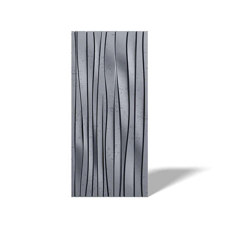 VHCT 3D Concrete Wall Panel | Wave - Image 3
