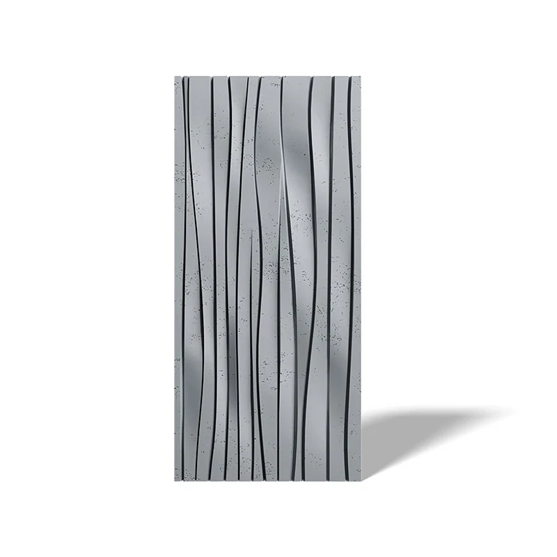 VHCT 3D Concrete Wall Panel | Wave - Image 7