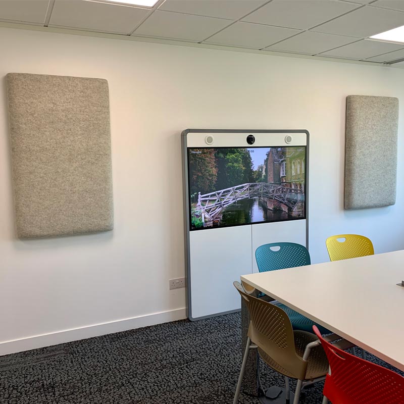 The Woolly Shepherd | Acoustic Rectangle Limpet Absorber - Image 7