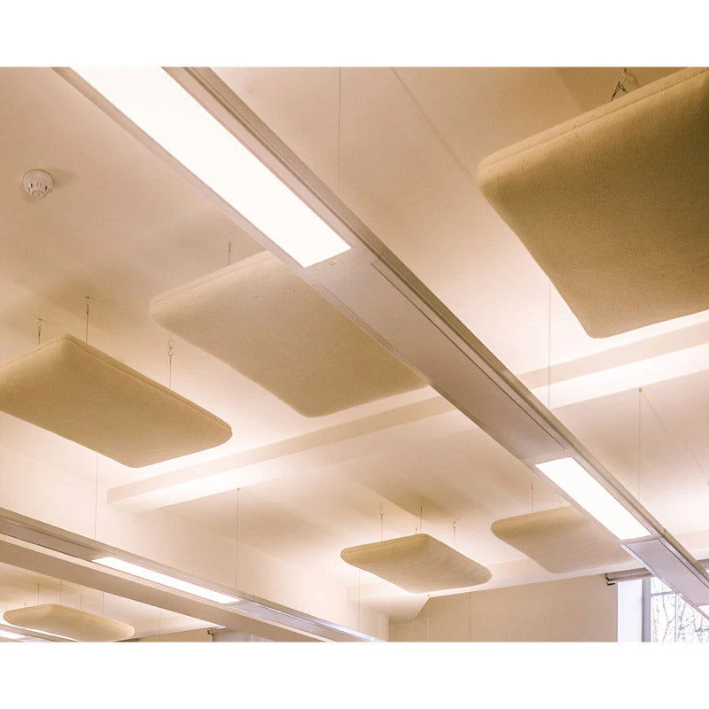 The Woolly Shepherd | Suspended Rectangle Acoustic Ceiling Absorbers - Image 4