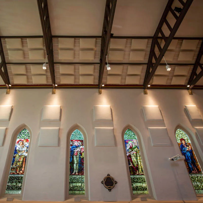 The Woolly Shepherd | Suspended Rectangle Acoustic Ceiling Absorbers - Image 5