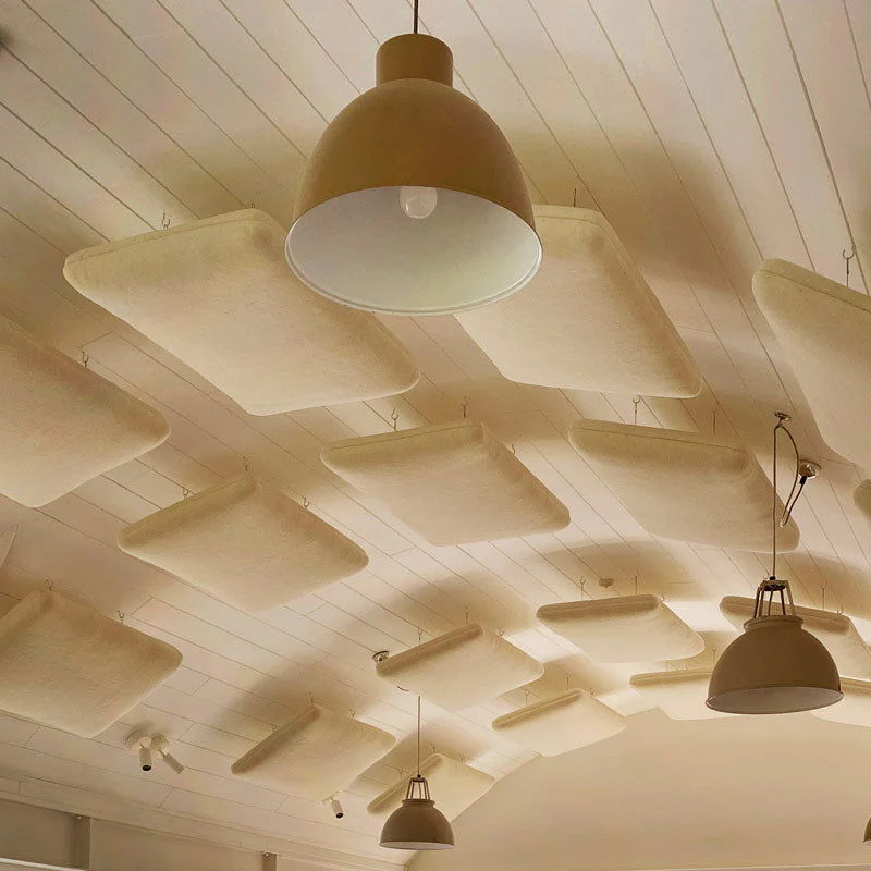 The Woolly Shepherd | Suspended Rectangle Acoustic Ceiling Absorbers - Image 6