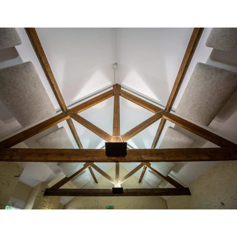The Woolly Shepherd | Suspended Rectangle Acoustic Ceiling Absorbers - Image 7