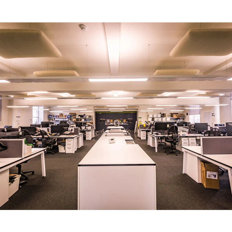 The Woolly Shepherd | Suspended Rectangle Acoustic Ceiling Absorbers - Image 8