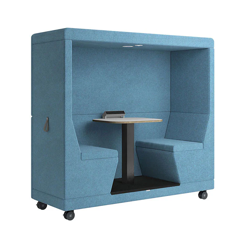 Yo-Yo Pod Full-Back Meeting Pod - Image 12