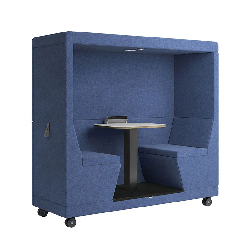 Yo-Yo Pod Full-Back Meeting Pod - Image 13