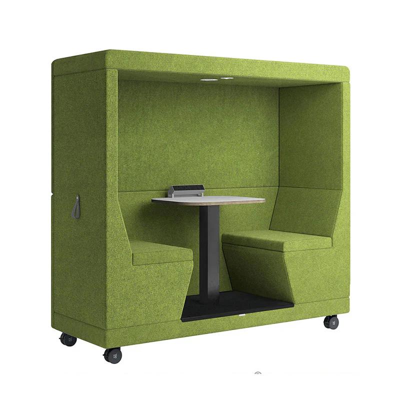 Yo-Yo Pod Full-Back Meeting Pod - Image 15