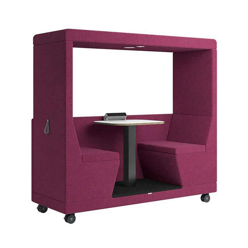 Yo-Yo Pod Half-Back Meeting Pod - Image 18