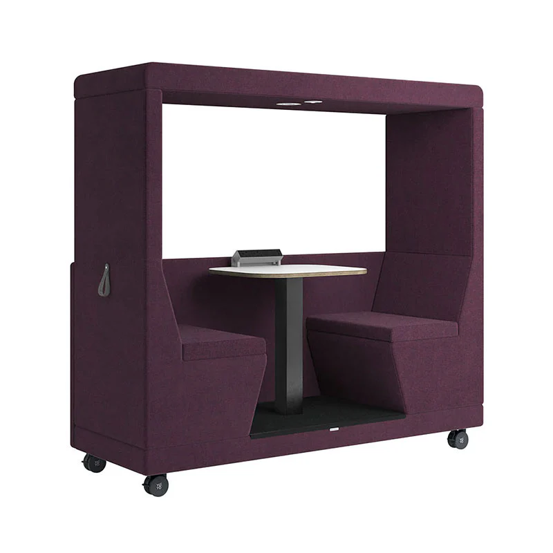 Yo-Yo Pod Half-Back Meeting Pod - Image 19