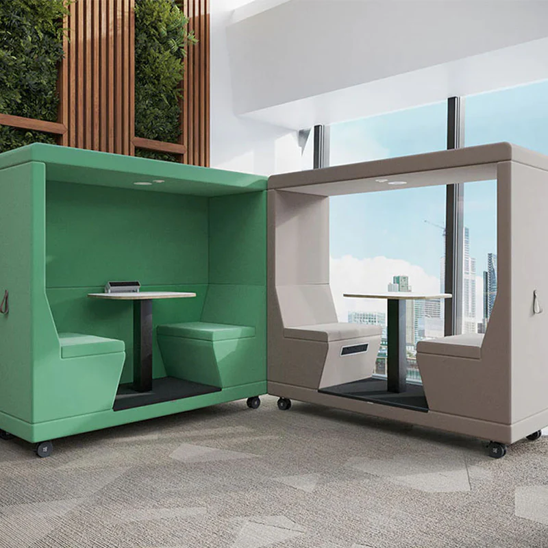 Yo-Yo Pod Half-Back Meeting Pod - Image 8